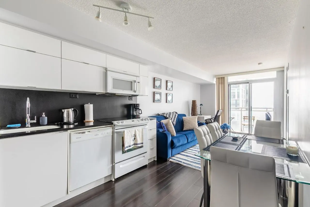 Globalstay Elegant Downtown Apartments Toronto