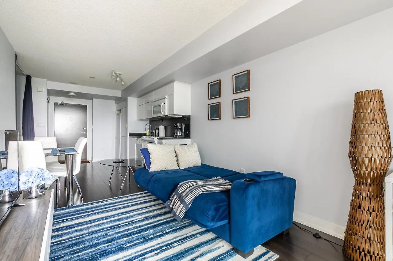 Globalstay Elegant Downtown Apartments Toronto 0*,  Canada