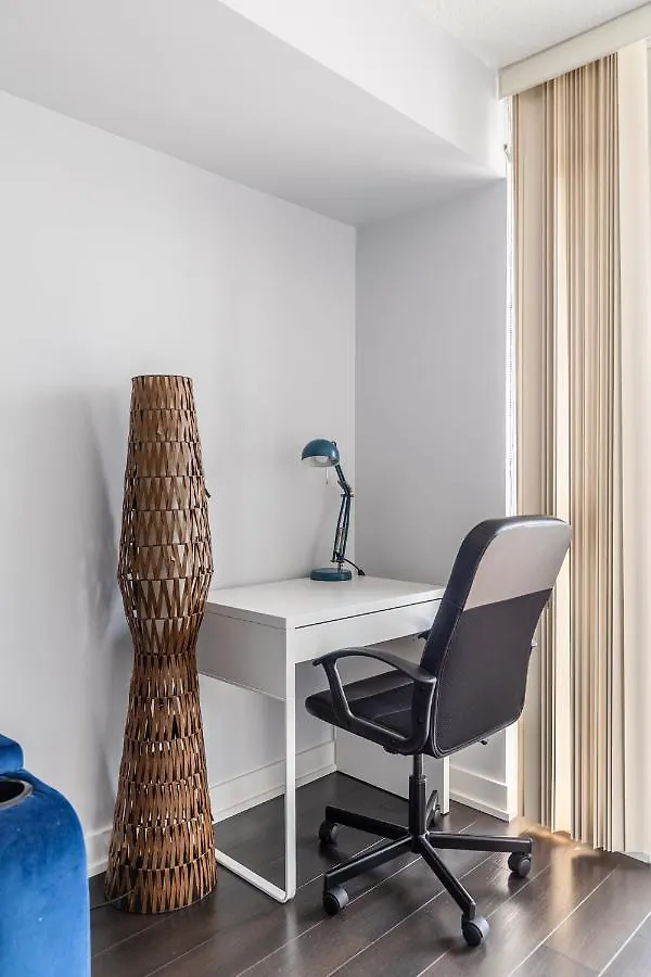 Globalstay Elegant Downtown Apartments Toronto Canada
