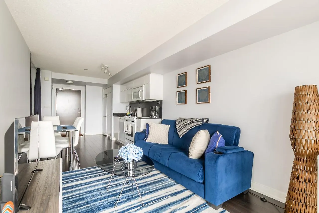 Globalstay Elegant Downtown Apartments Toronto
