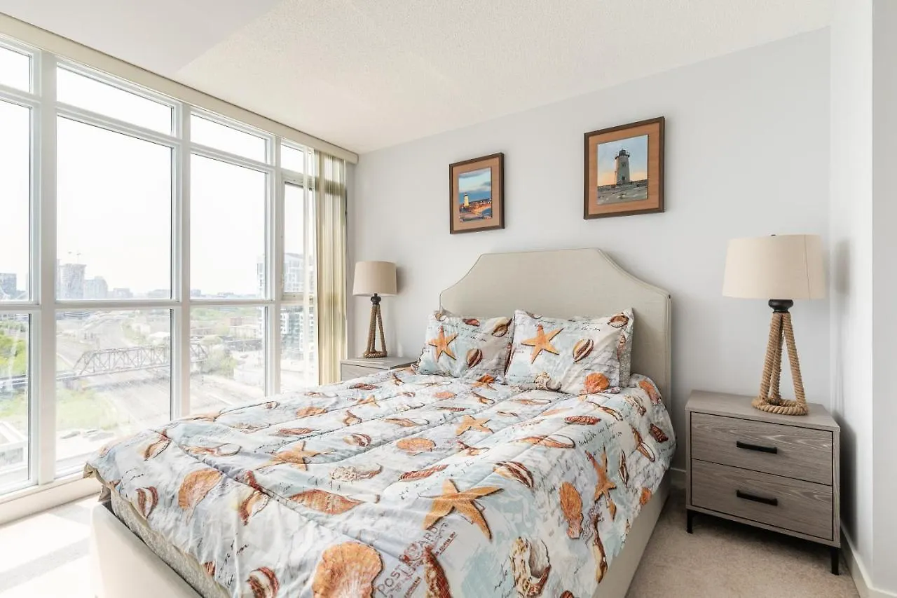 Globalstay Elegant Downtown Apartments Toronto