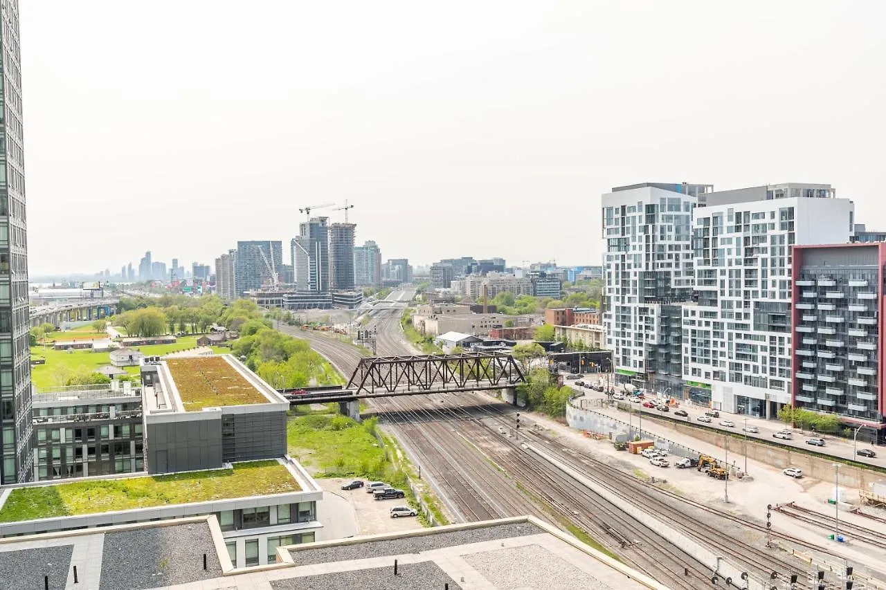 Globalstay Elegant Downtown Apartments Toronto