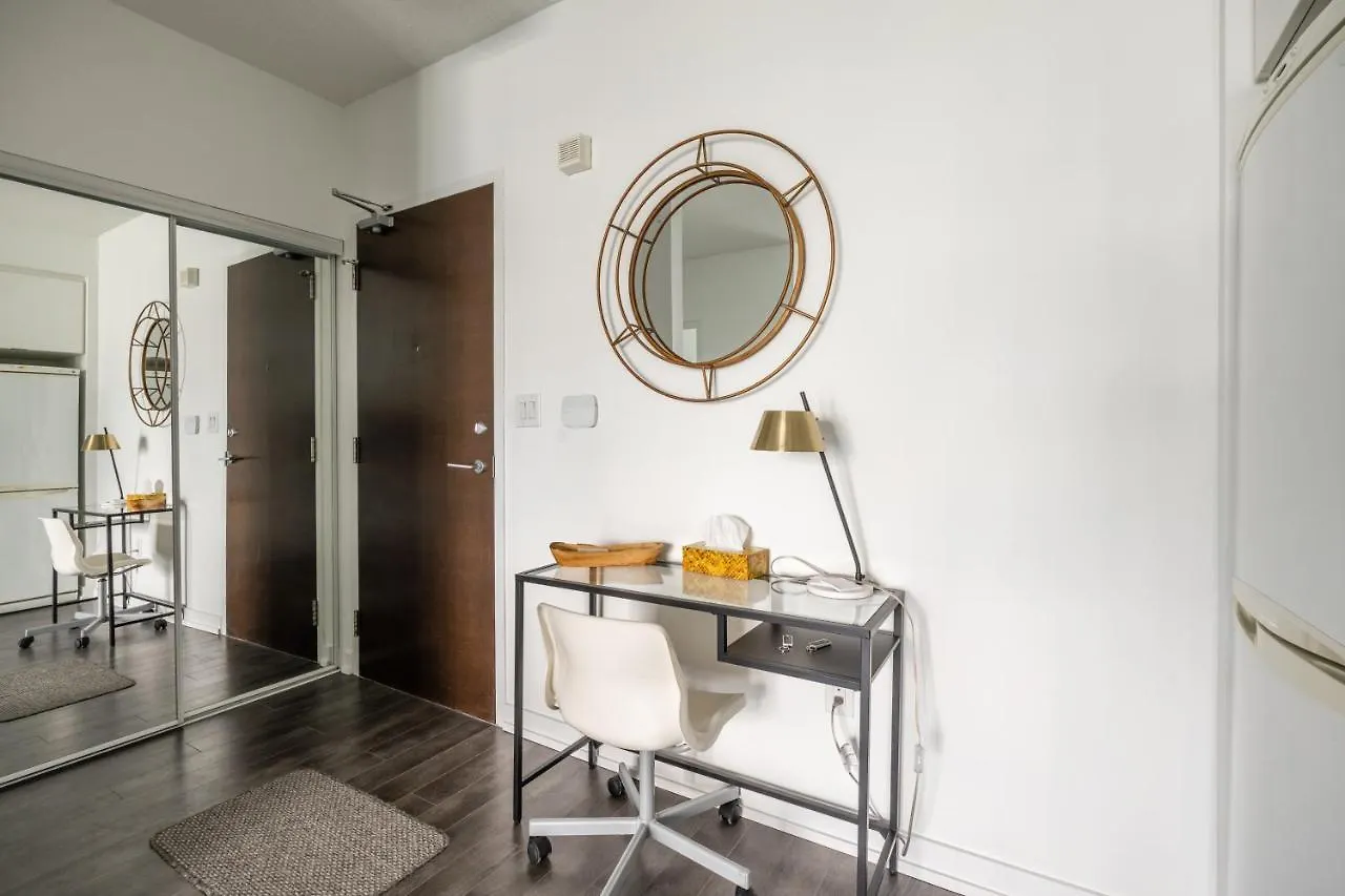 Globalstay Elegant Downtown Apartments Toronto 0*,  Canada