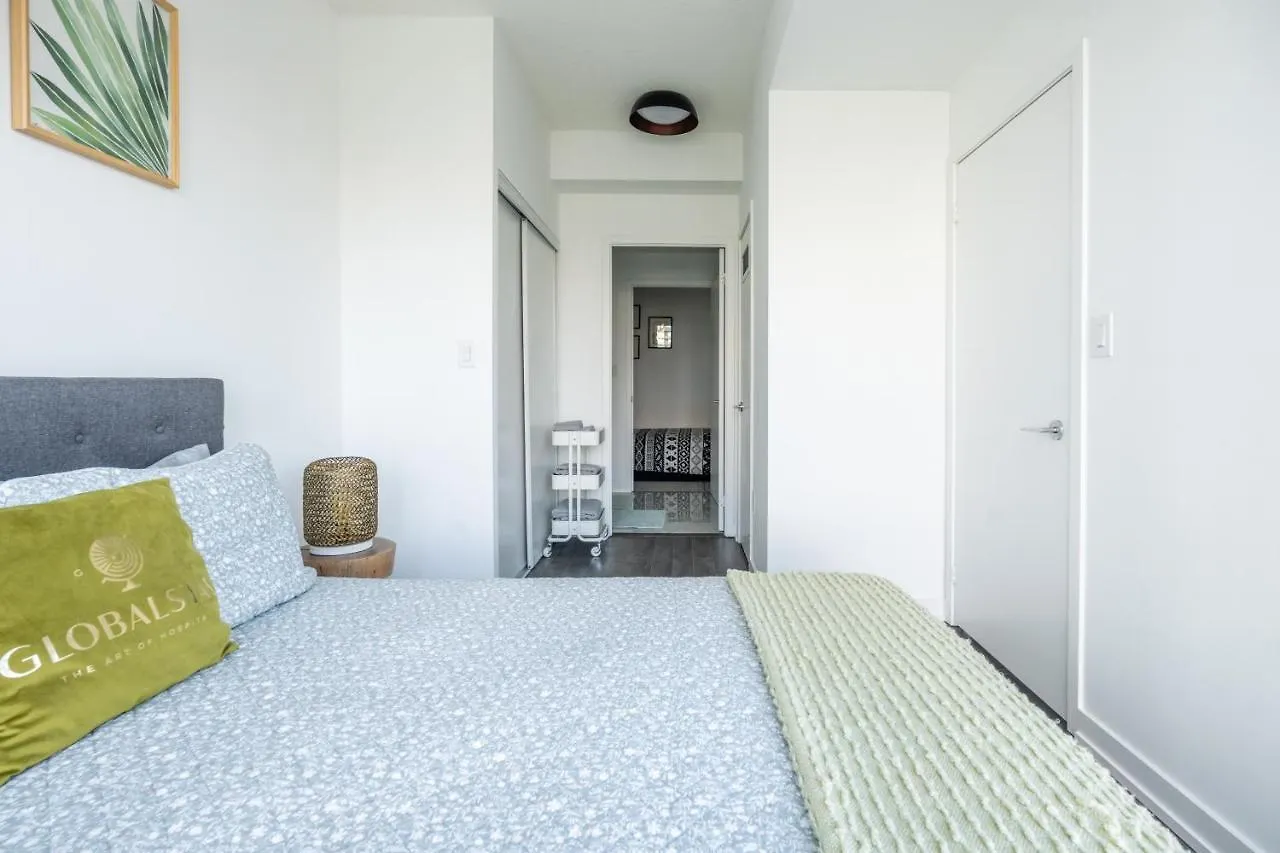 Globalstay Elegant Downtown Apartments Toronto