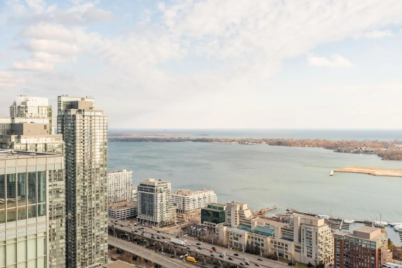 Globalstay Elegant Downtown Apartments Toronto 0*,  Canada