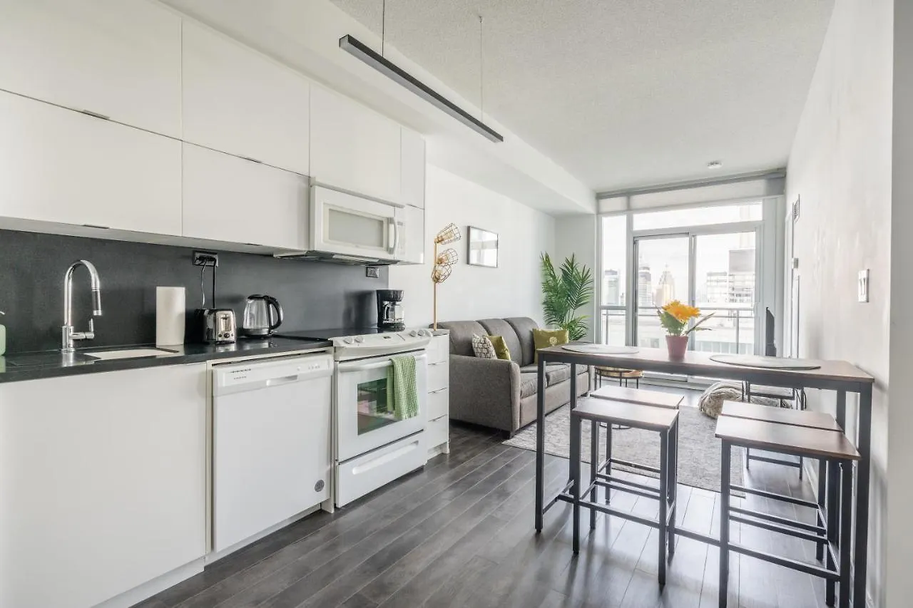 Globalstay Elegant Downtown Apartments Toronto