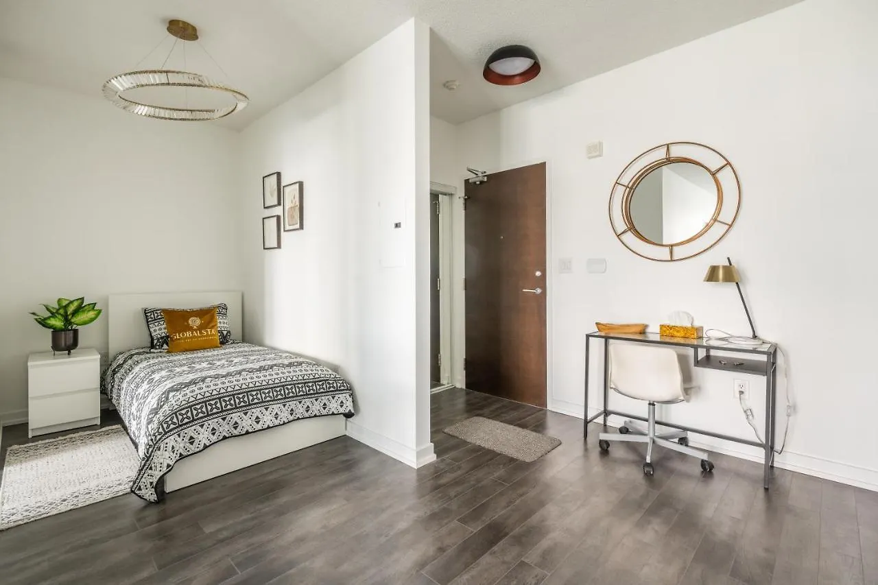 Globalstay Elegant Downtown Apartments Toronto