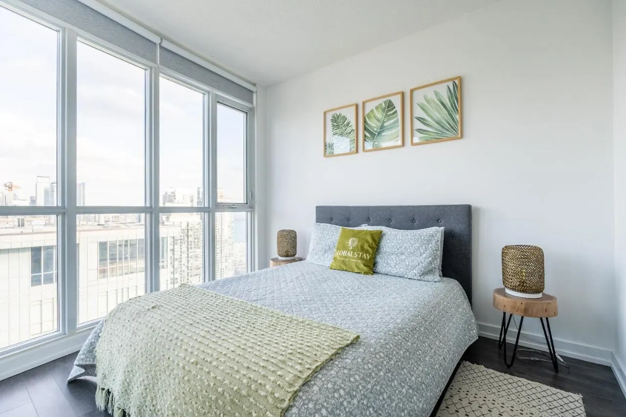 Globalstay Elegant Downtown Apartments Toronto