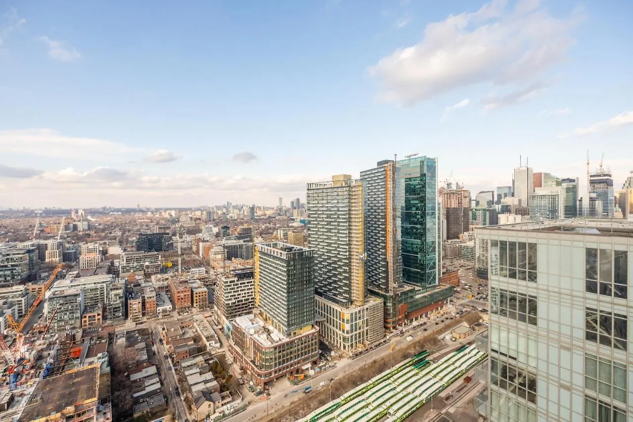 Globalstay Elegant Downtown Apartments Toronto