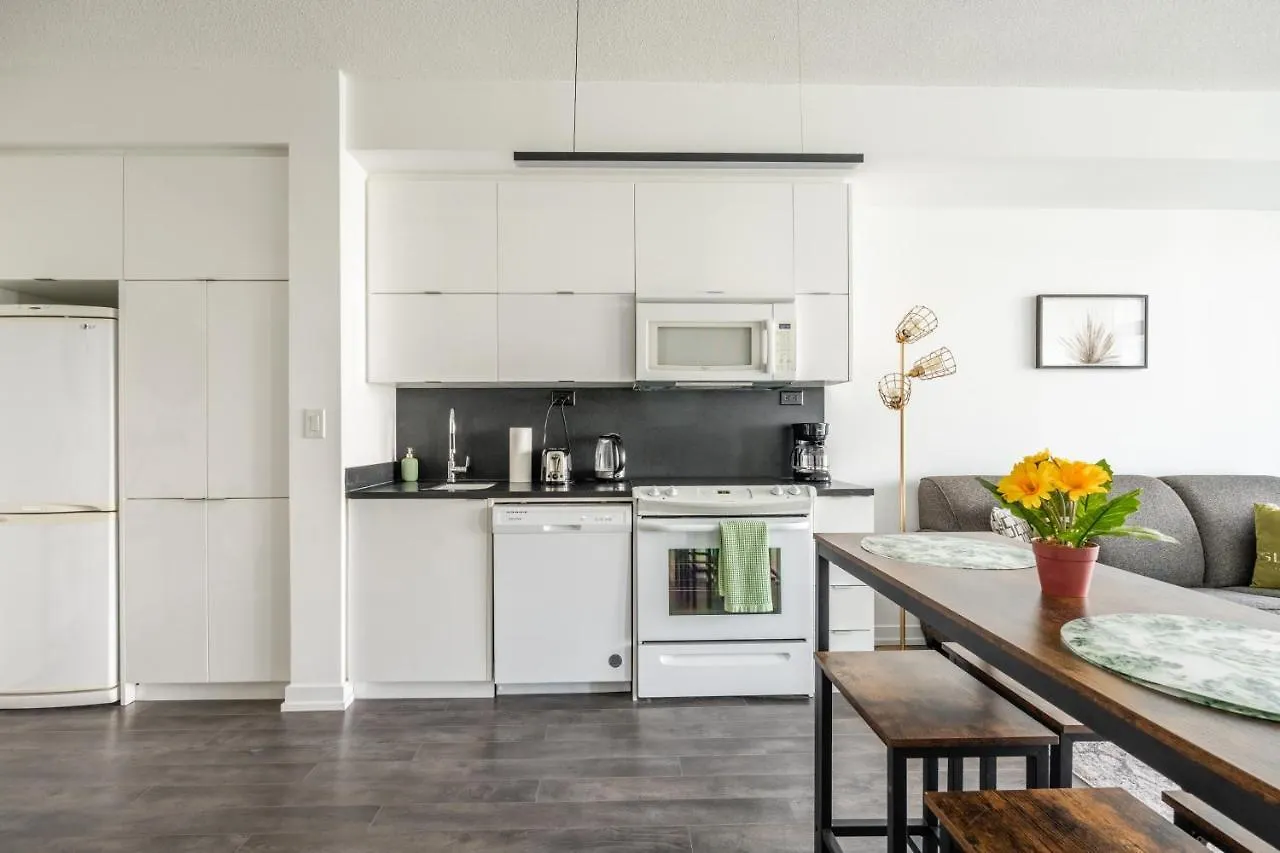 Globalstay Elegant Downtown Apartments Toronto