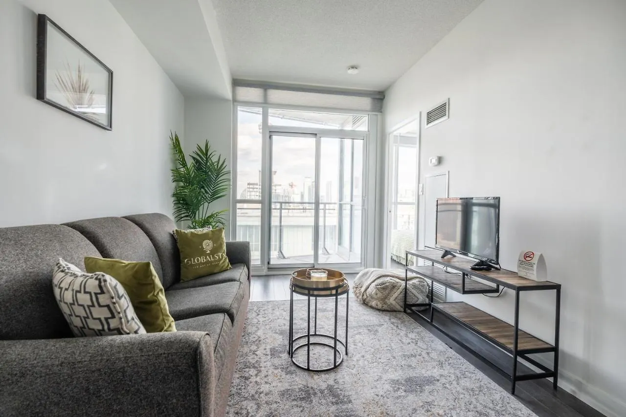 Globalstay Elegant Downtown Apartments Toronto