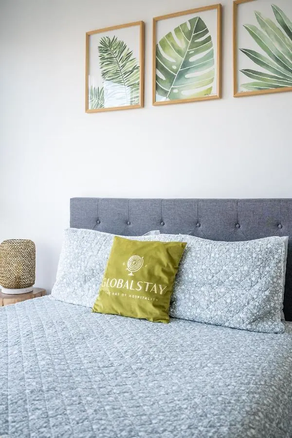 Globalstay Elegant Downtown Apartments Toronto