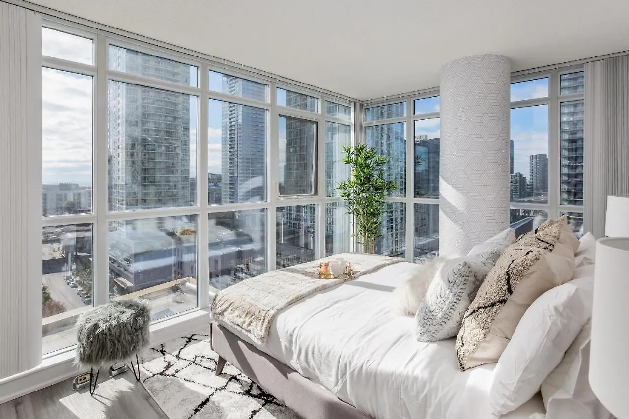 Globalstay Elegant Downtown Apartments contacts