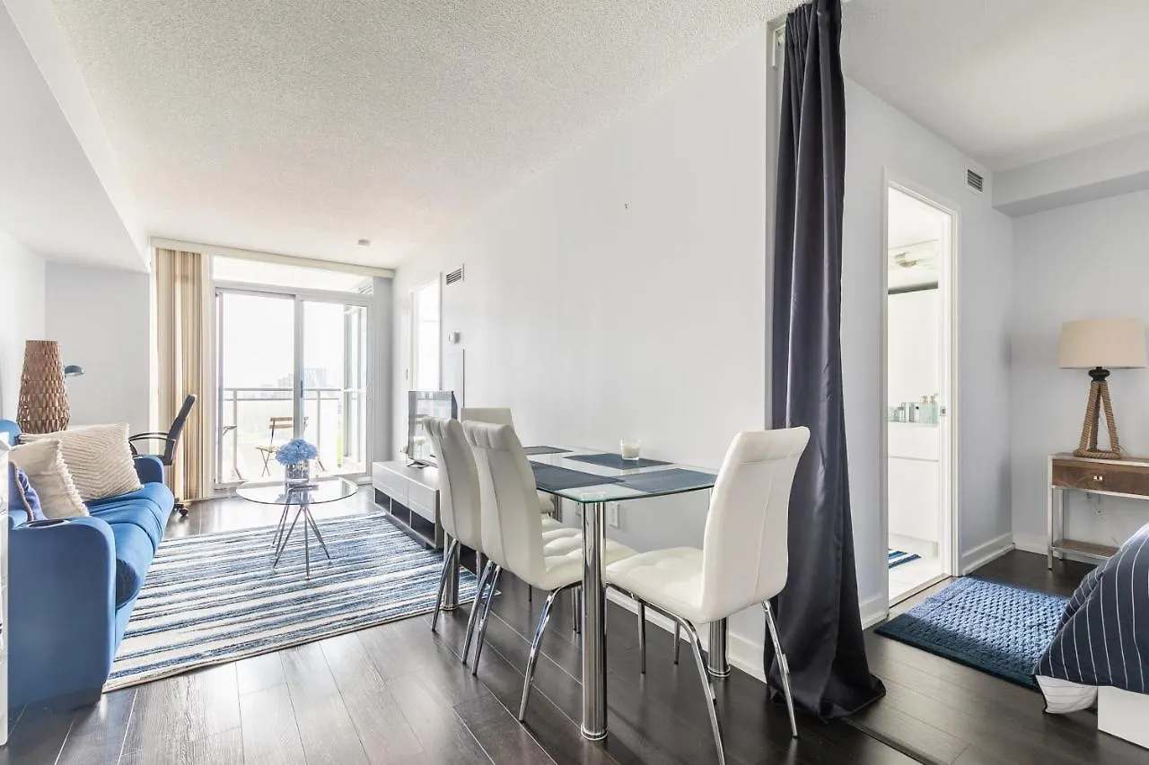 Globalstay Elegant Downtown Apartments Toronto