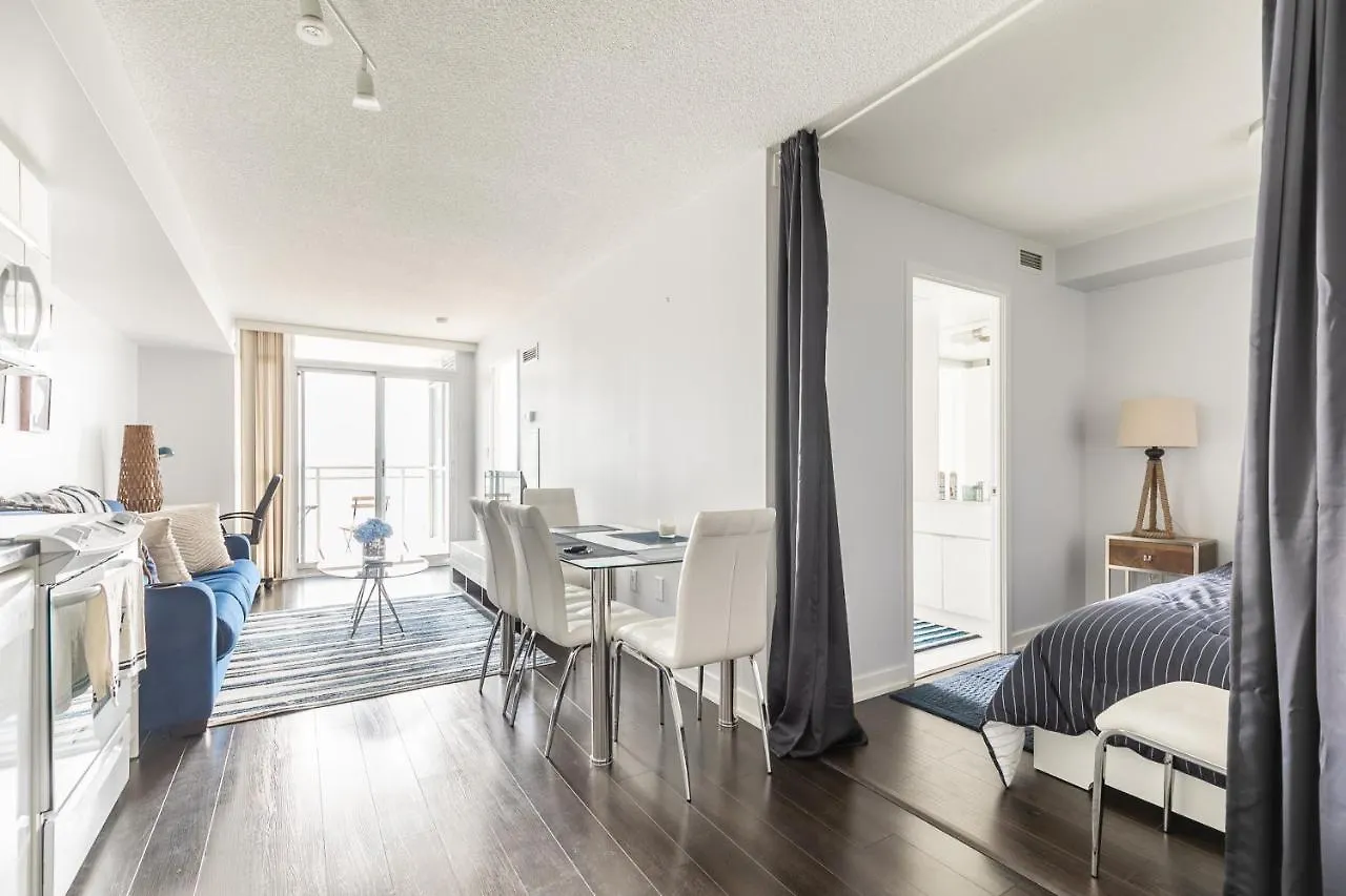 Globalstay Elegant Downtown Apartments Toronto 0*,  Canada