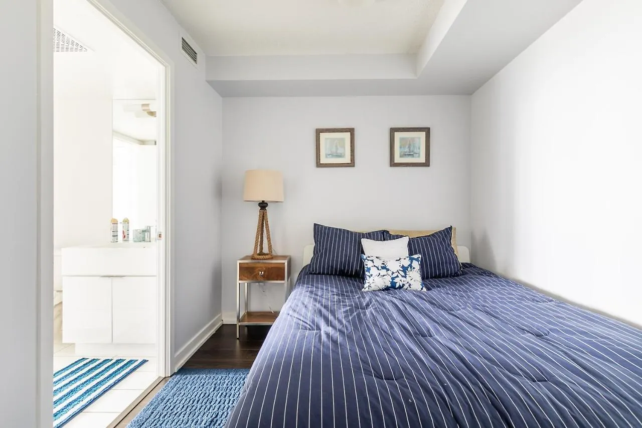 Globalstay Elegant Downtown Apartments Toronto Canada