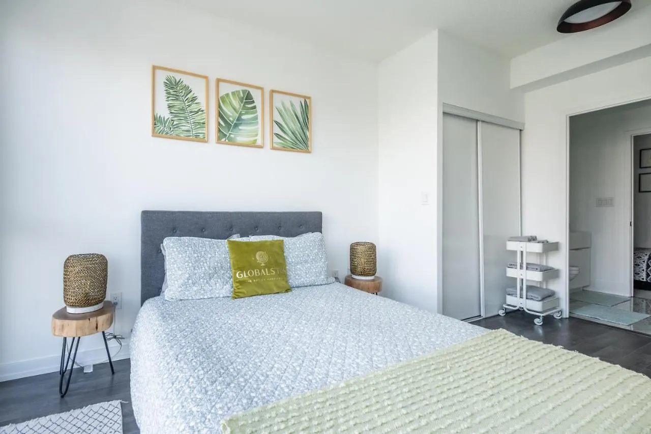 Globalstay Elegant Downtown Apartments Toronto