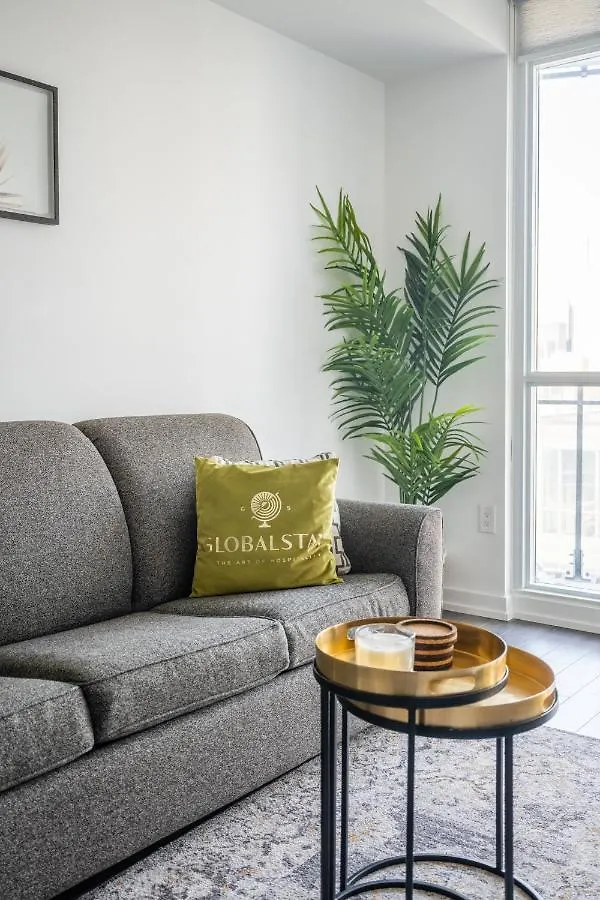 Globalstay Elegant Downtown Apartments Toronto