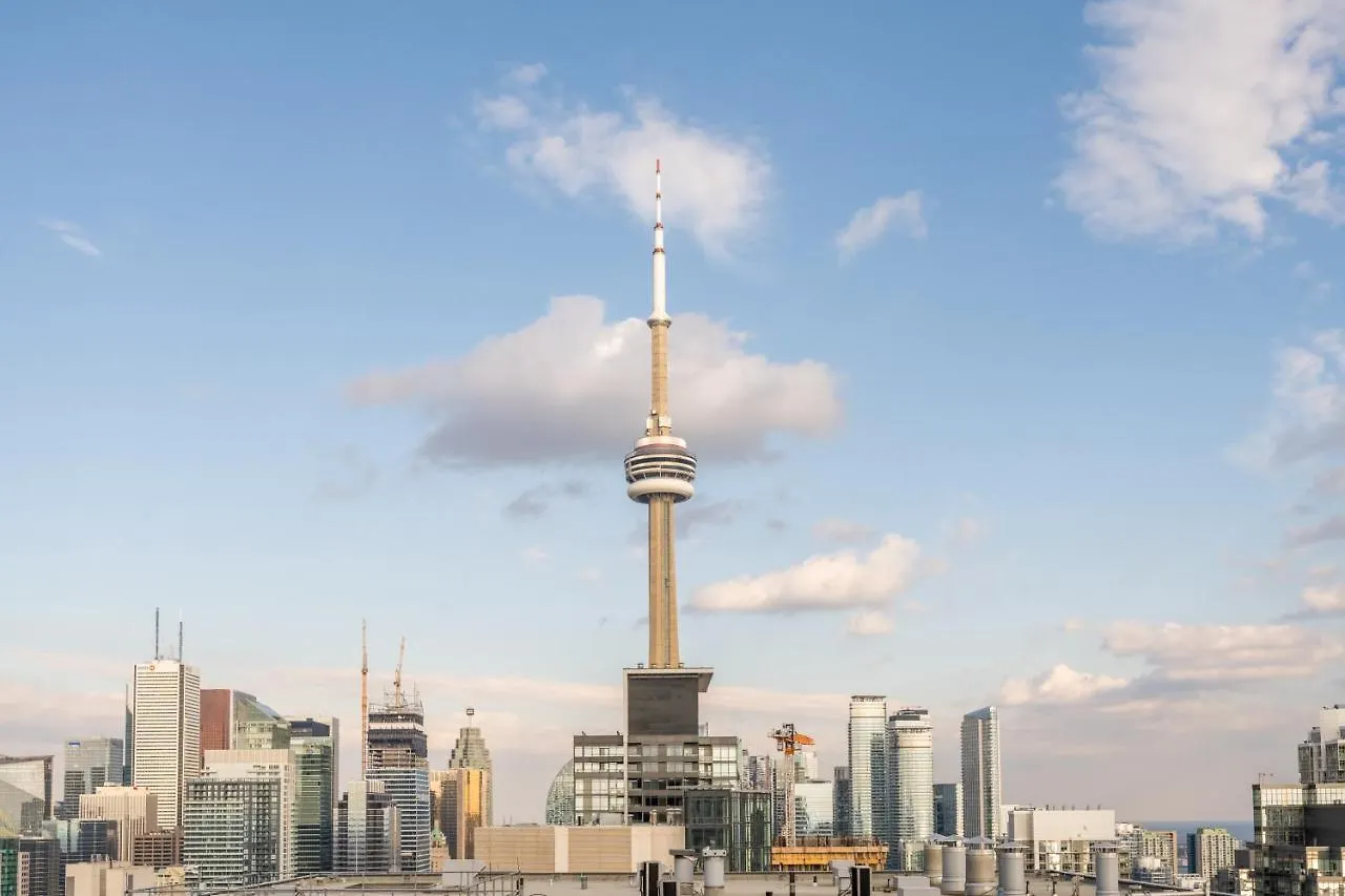 Globalstay Elegant Downtown Apartments Toronto Canada