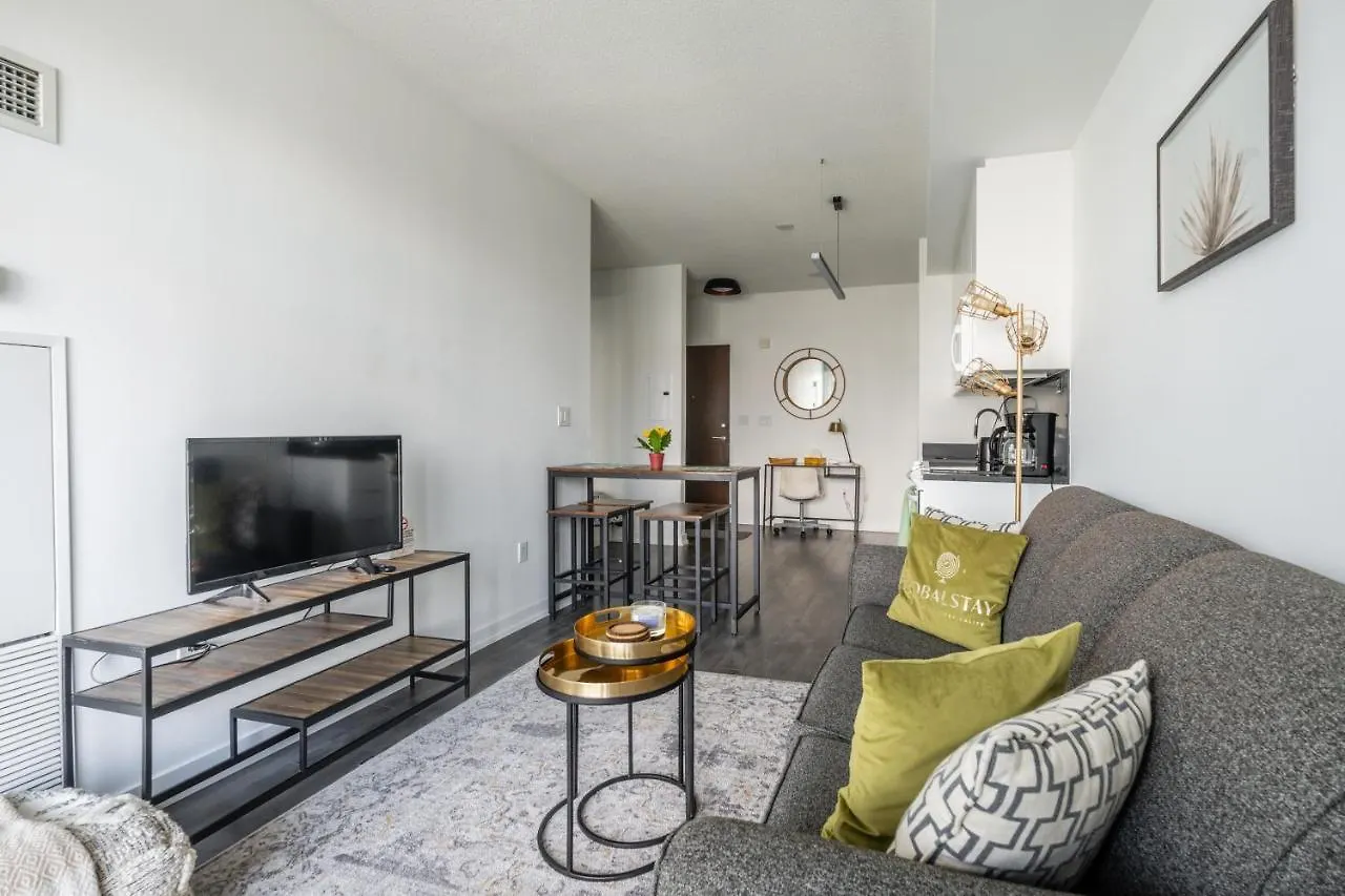 Globalstay Elegant Downtown Apartments Toronto