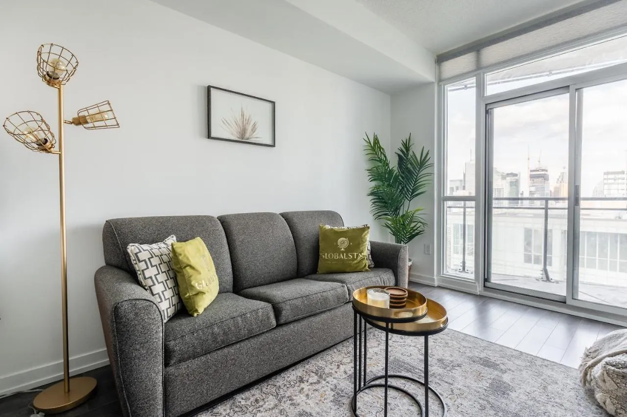 Globalstay Elegant Downtown Apartments Toronto