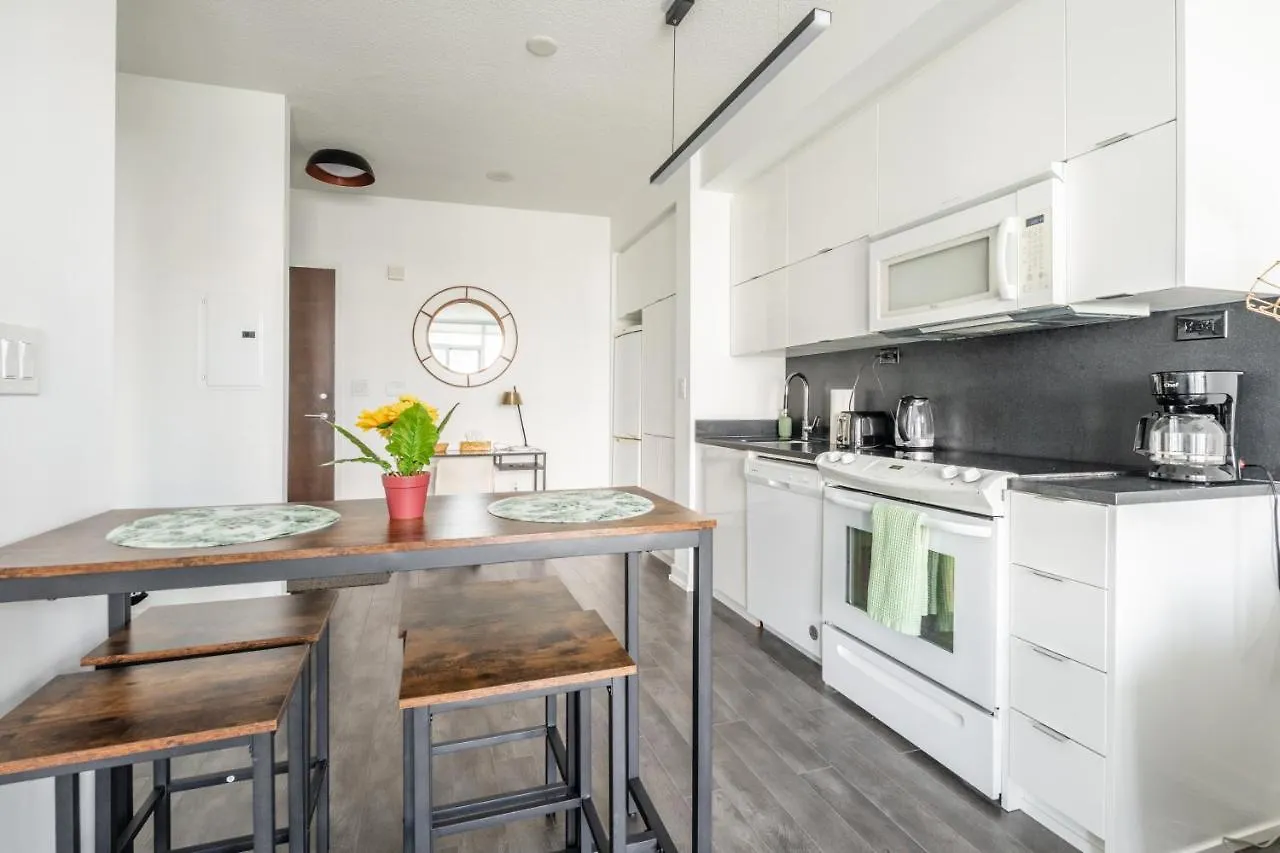 Globalstay Elegant Downtown Apartments Toronto