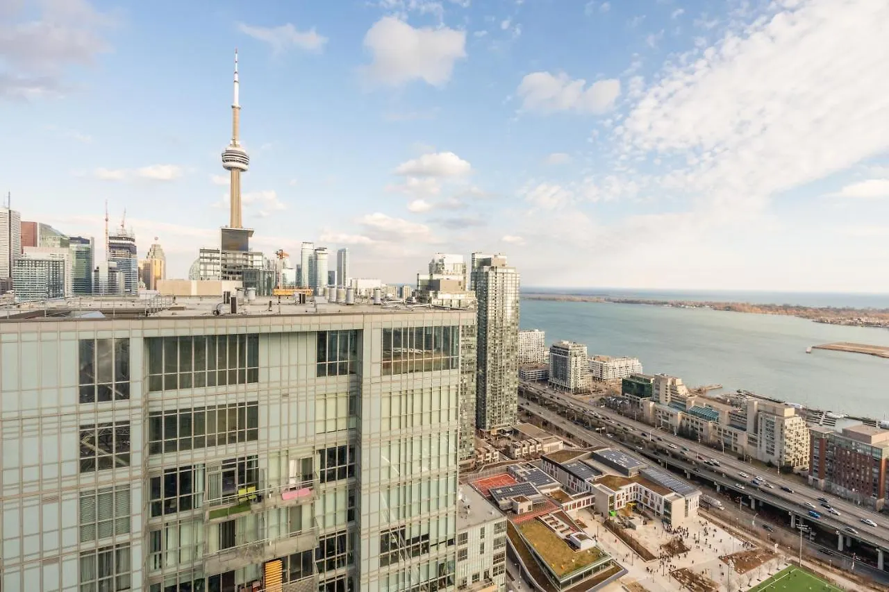 Globalstay Elegant Downtown Apartments Toronto Canada