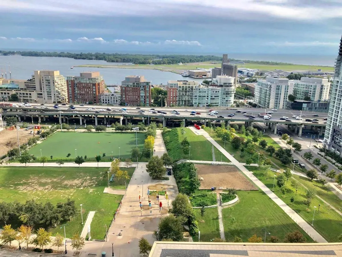 Globalstay Elegant Downtown Apartments Toronto