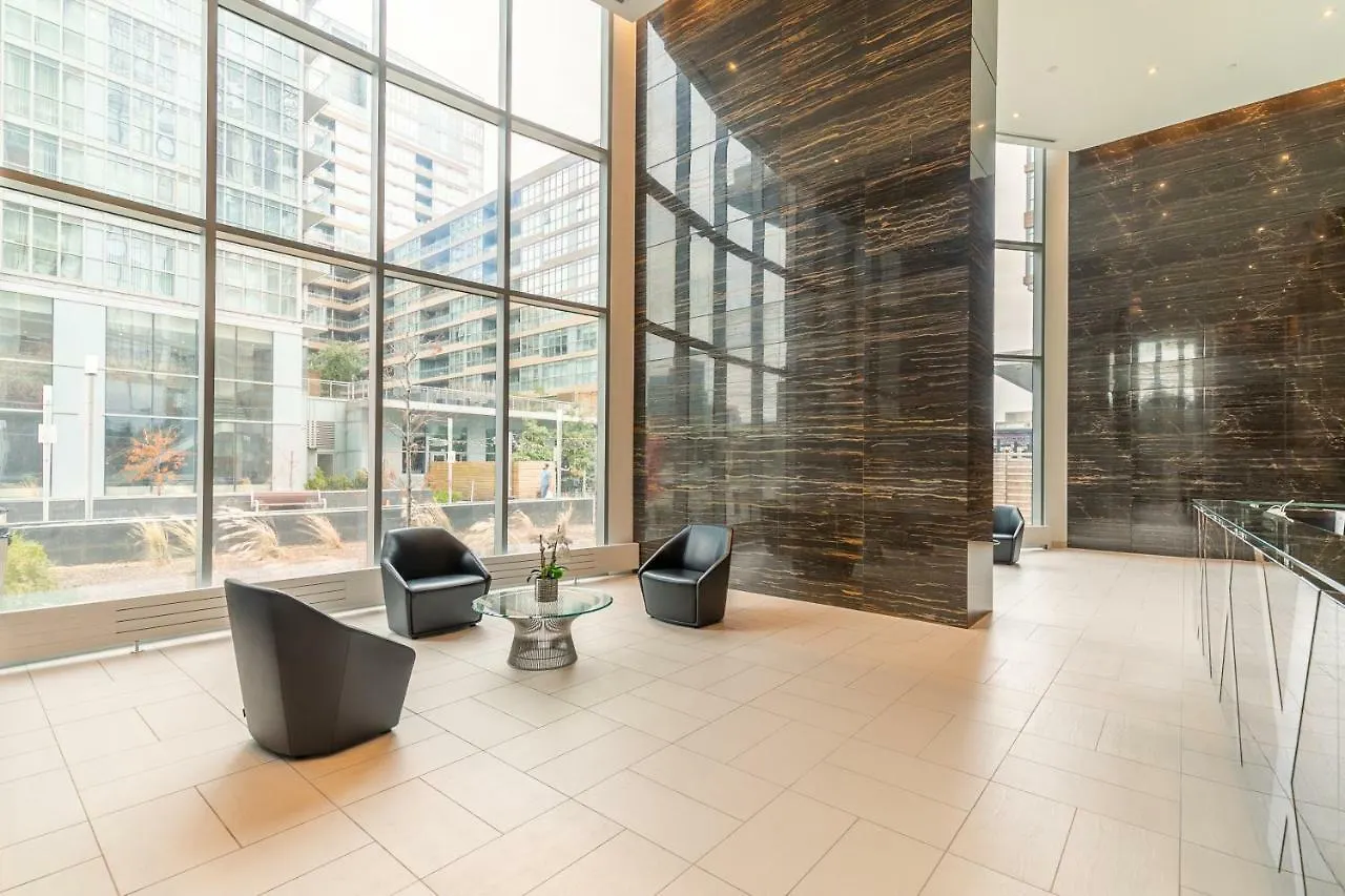 Globalstay Elegant Downtown Apartments Toronto Canada