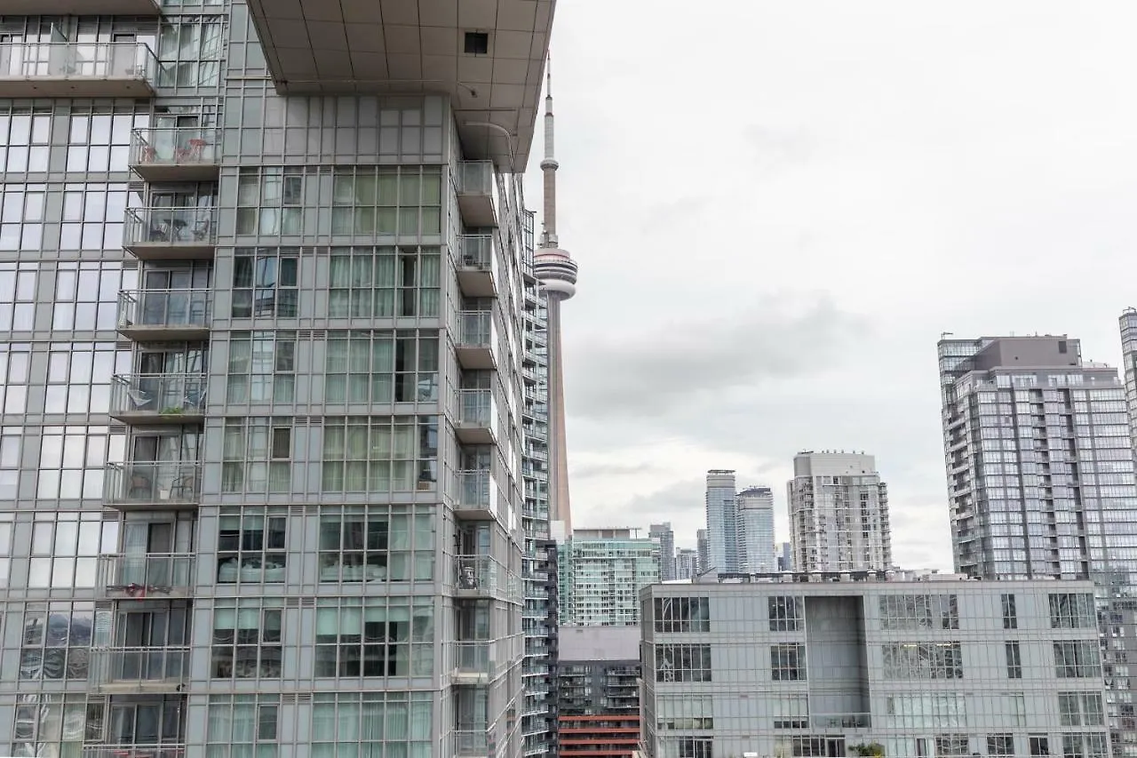 Globalstay Elegant Downtown Apartments Toronto