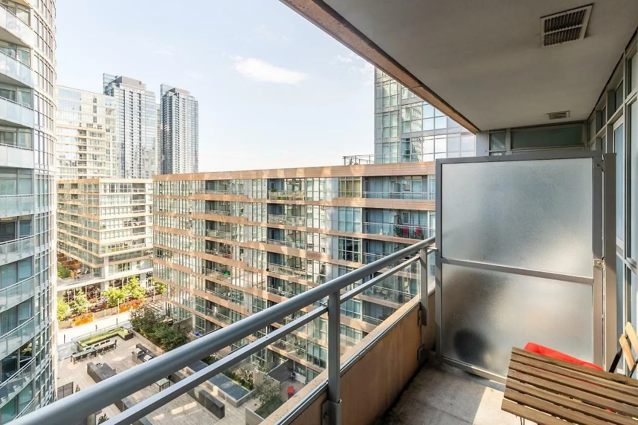 Globalstay Elegant Downtown Apartments Toronto 0*,