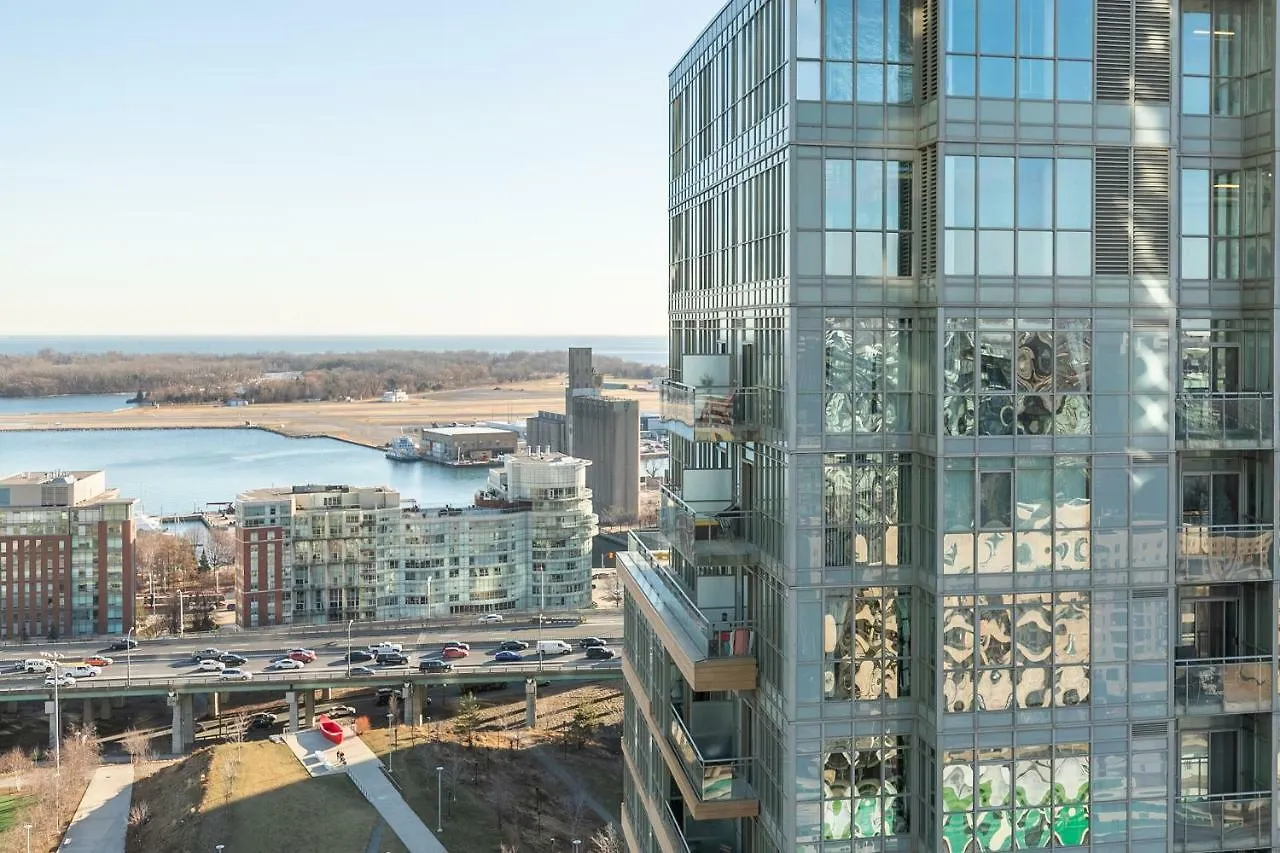 Globalstay Elegant Downtown Apartments Toronto