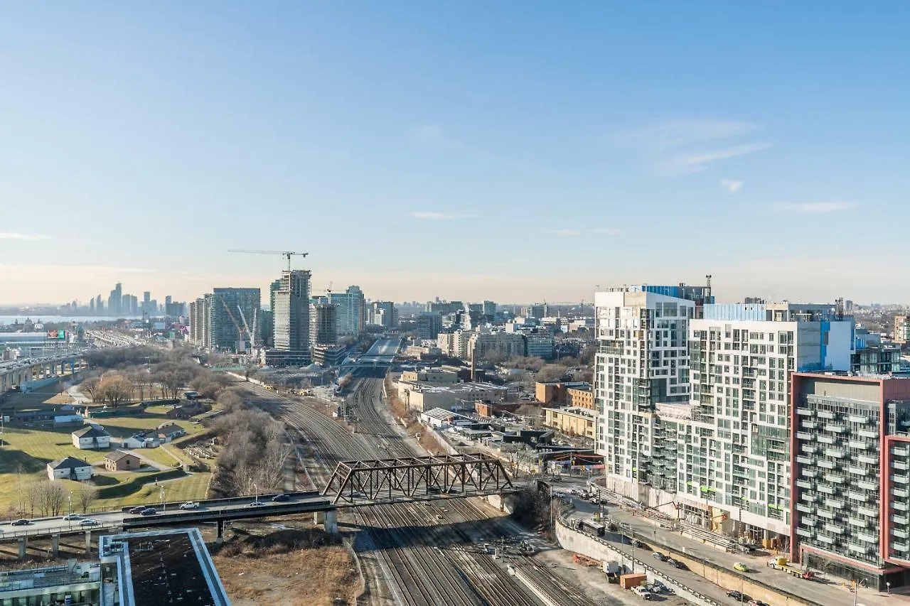 Globalstay Elegant Downtown Apartments Toronto 0*,  Canada